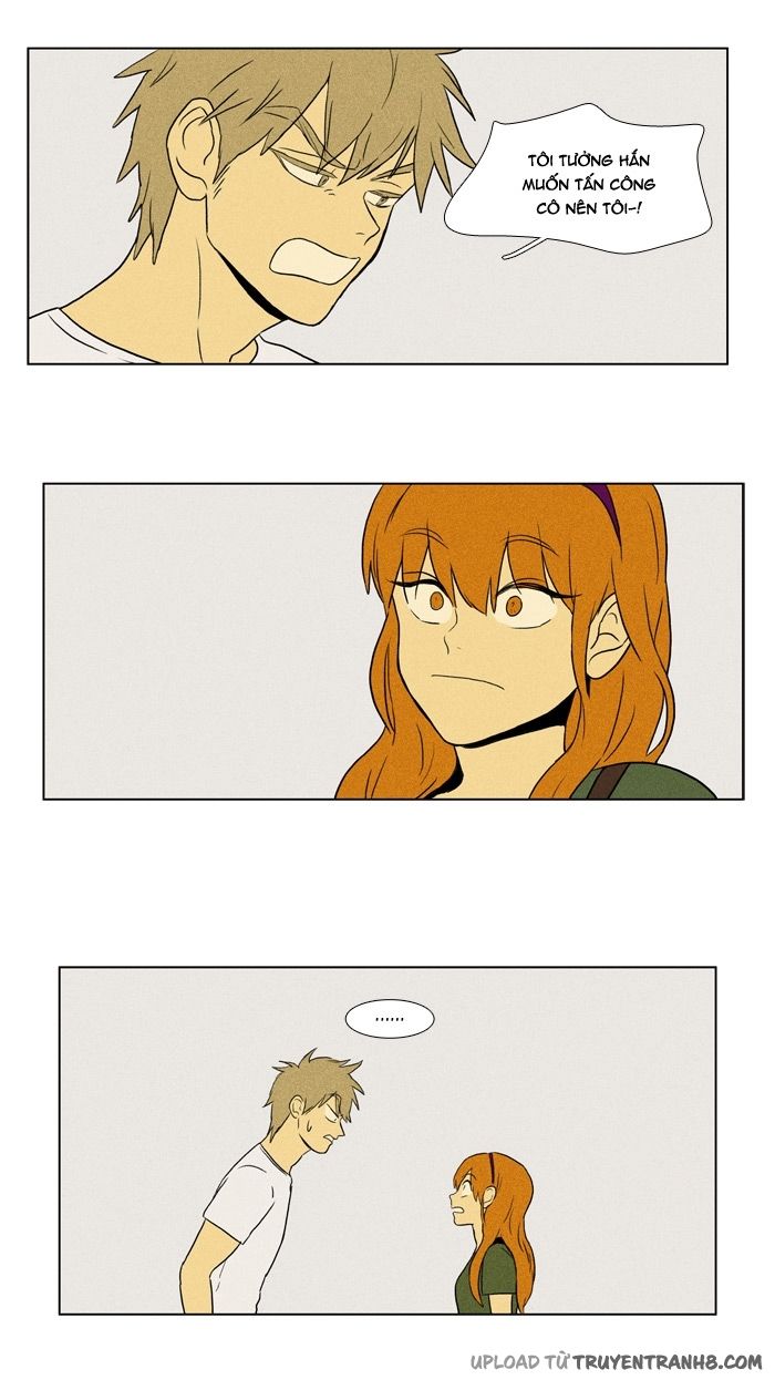 Cheese In The Trap: Chapter 90