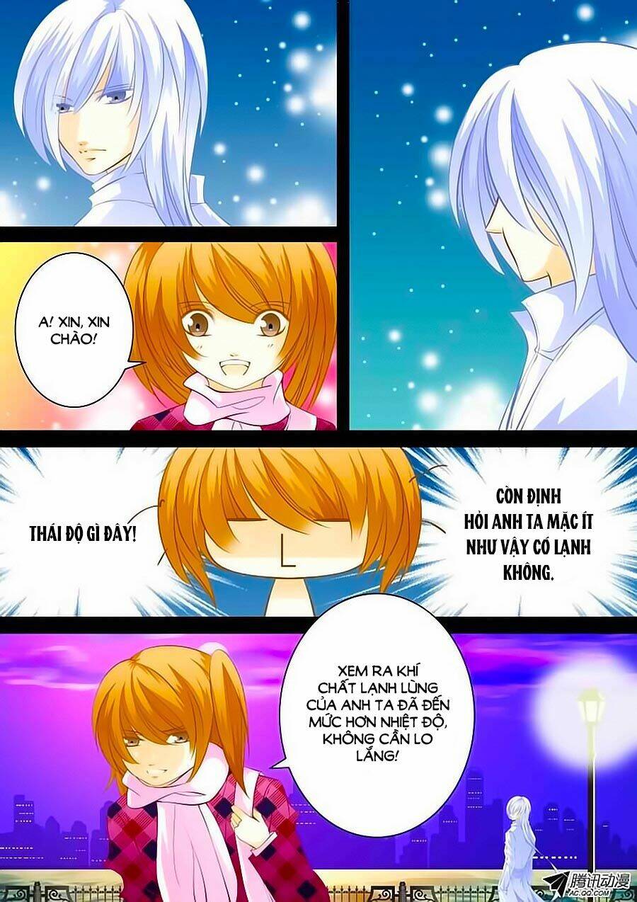 Đến Làm Yêu Quái Đi: Chapter 32