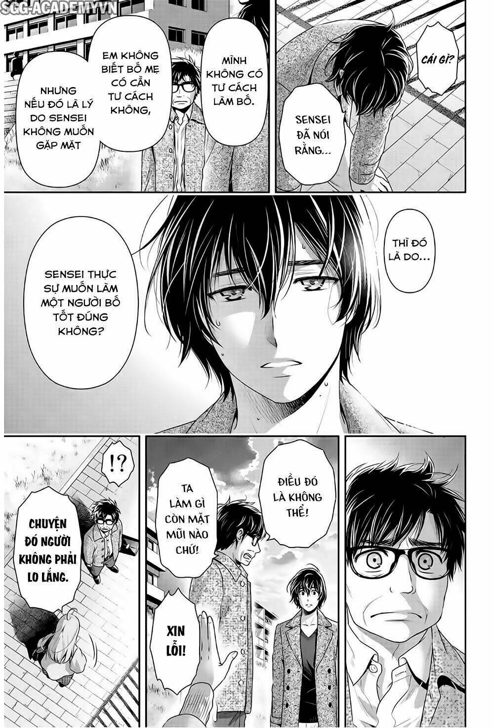 Bạn Gái Chung Nhà: Chapter 212