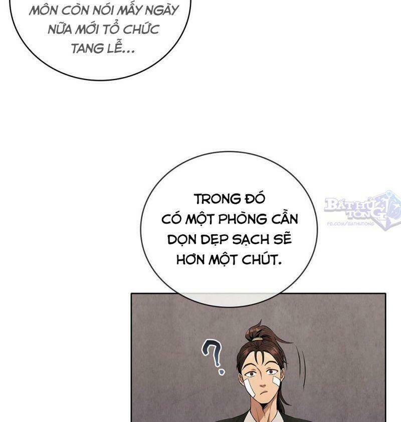 Đại Sư Huynh: Chapter 3