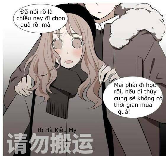 Mối Tình Đơn Phương: Chapter 49