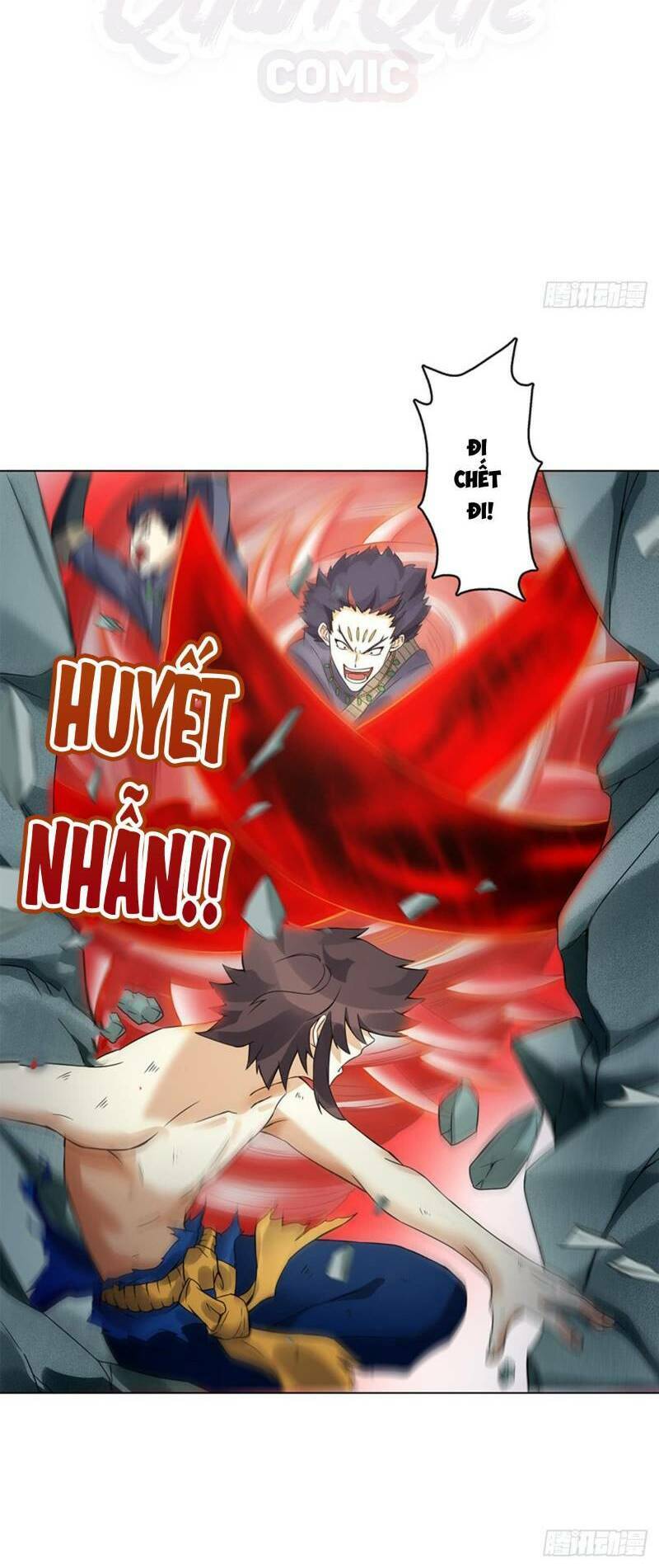 Thiên Thần Quyết: Chapter 85
