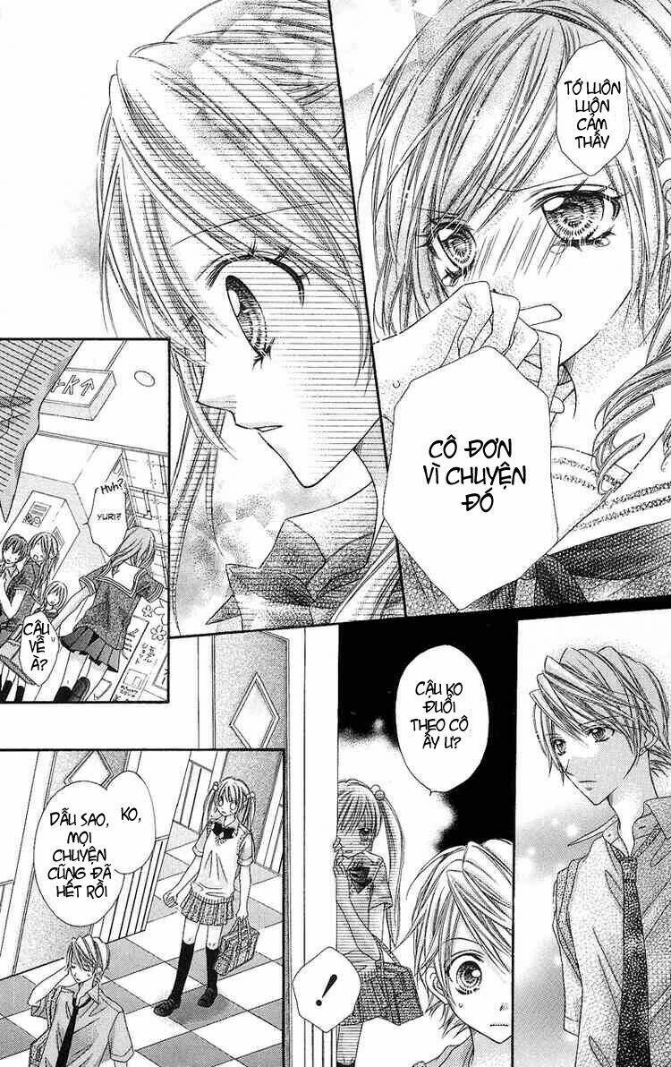 Thiên Đường Lay Động: Chapter 8