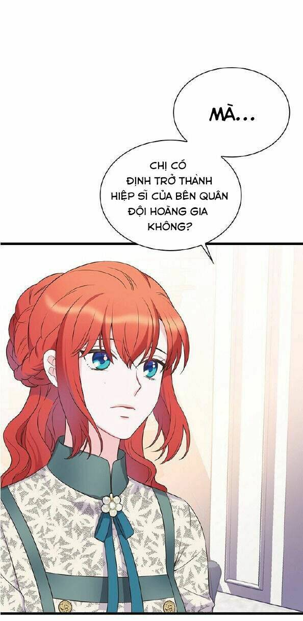 Nhân Vật Phản Diện Yêu Cầu Tôi Yêu Chàng: Chapter 41