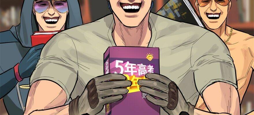 Vua Sinh Tồn: Chapter 59