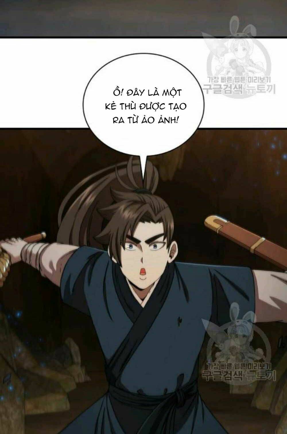 Thân Thủ Đệ Nhất Kiếm: Chapter 59