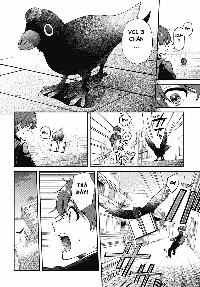 Hello World: Chapter 1