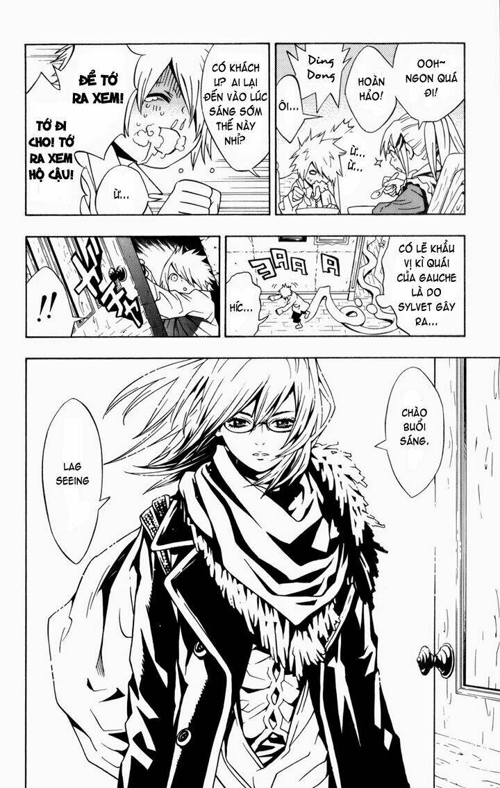 Ong Đưa Thư: Chapter 10