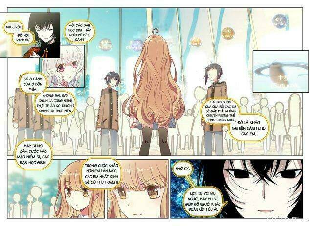 Đừng Đến Xin Điều Ước Từ Em Trai Tôi!: Chapter 9