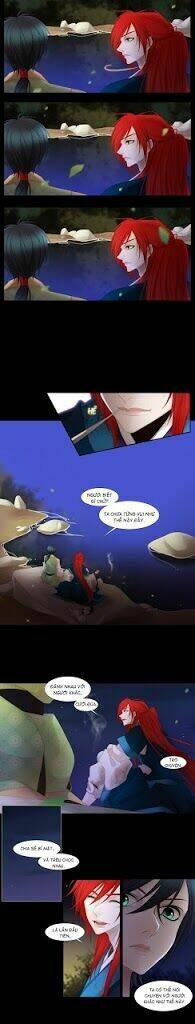 Twelve Nights: Chapter 28