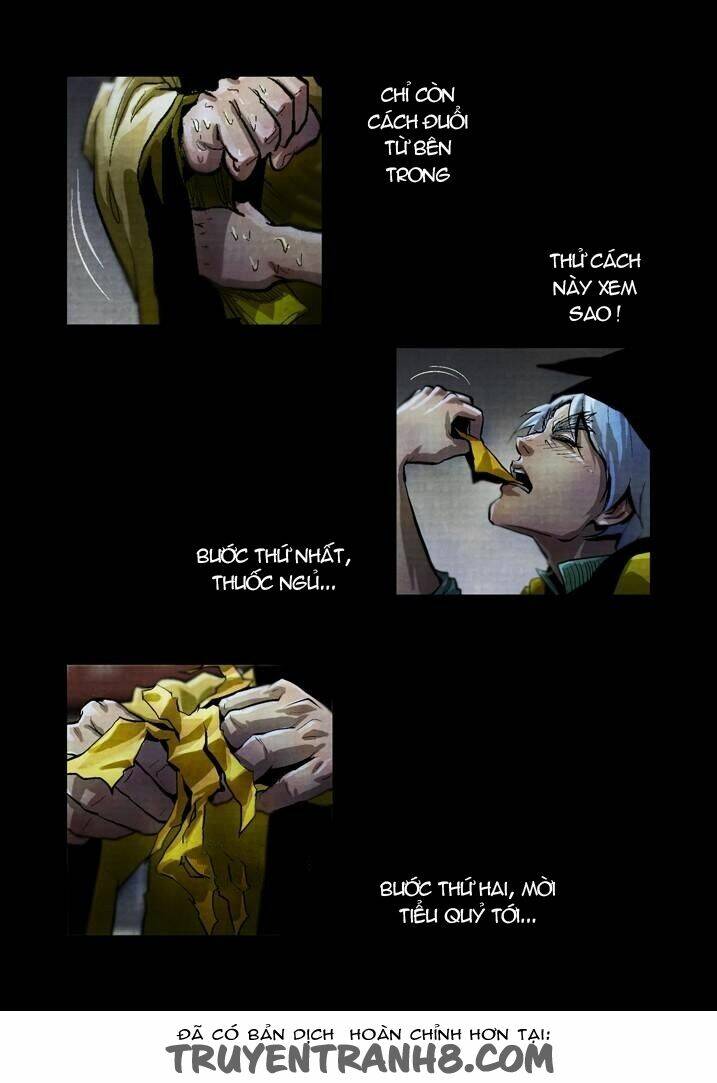 Thâu Hồn: Chapter 60