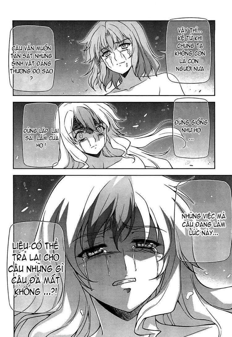 Freezing: Chapter 89