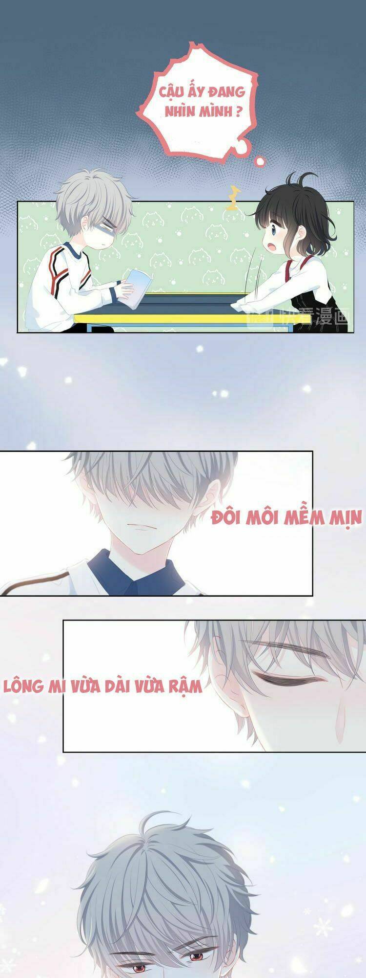 Vấp Phải Nghịch Quang: Chapter 1