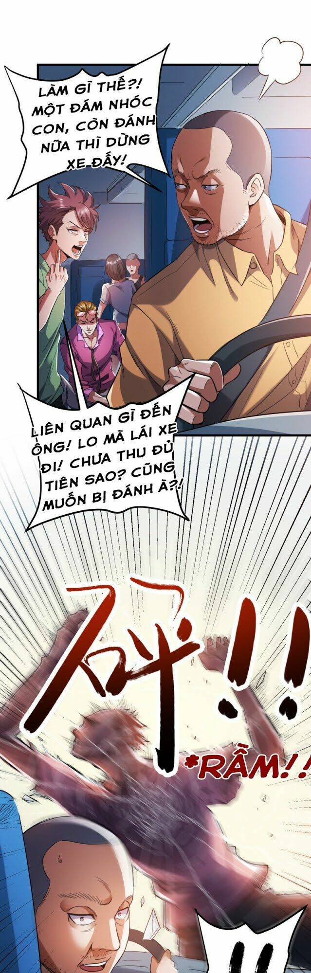 Trò Chơi Thời Mạt Thế: Chapter 2