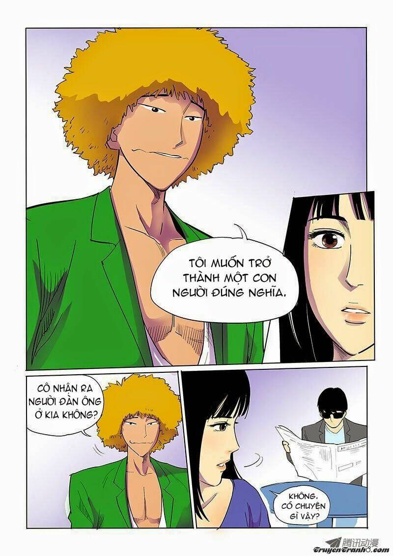 Thần Tại Nhân Gian: Chapter 13