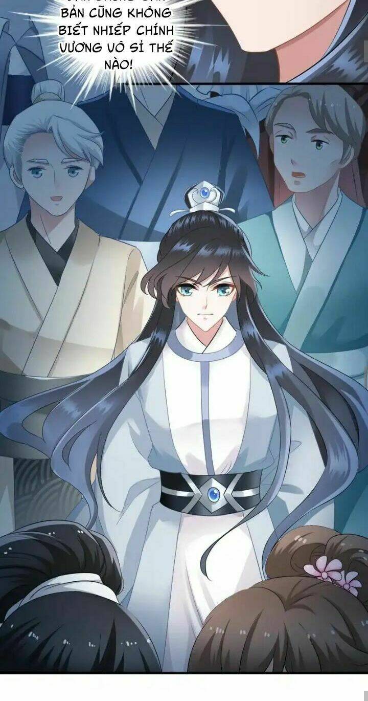 Thái Tử Điện Hạ Có Tin Vui: Chapter 10