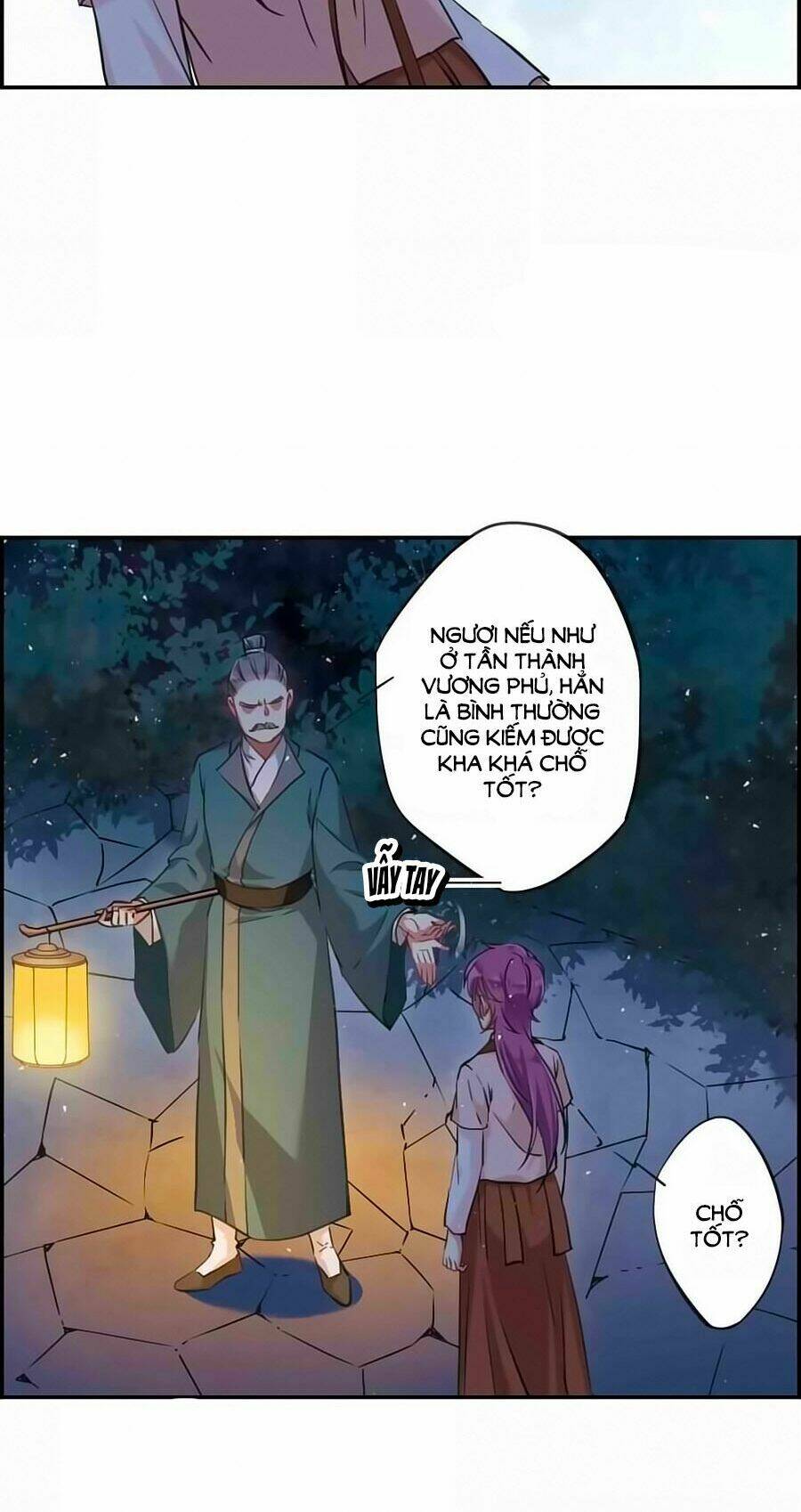 Thượng Quốc Phú Chi Thiên Đống Tuyết: Chapter 19