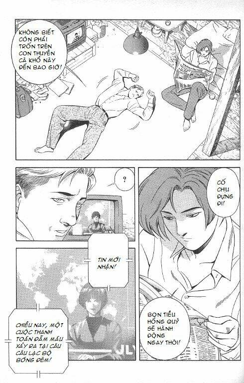 Yugo - Kẻ Thương Thuyết: Chapter 31