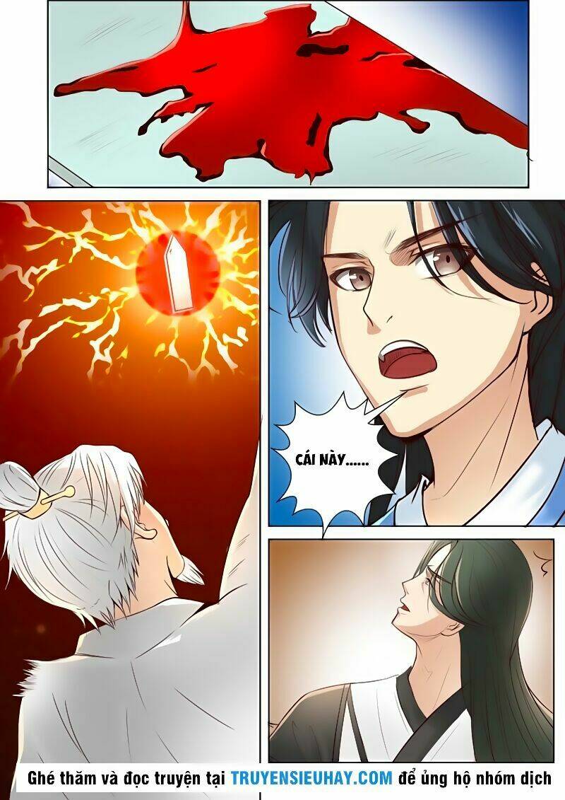 Tiên Trụ: Chapter 27
