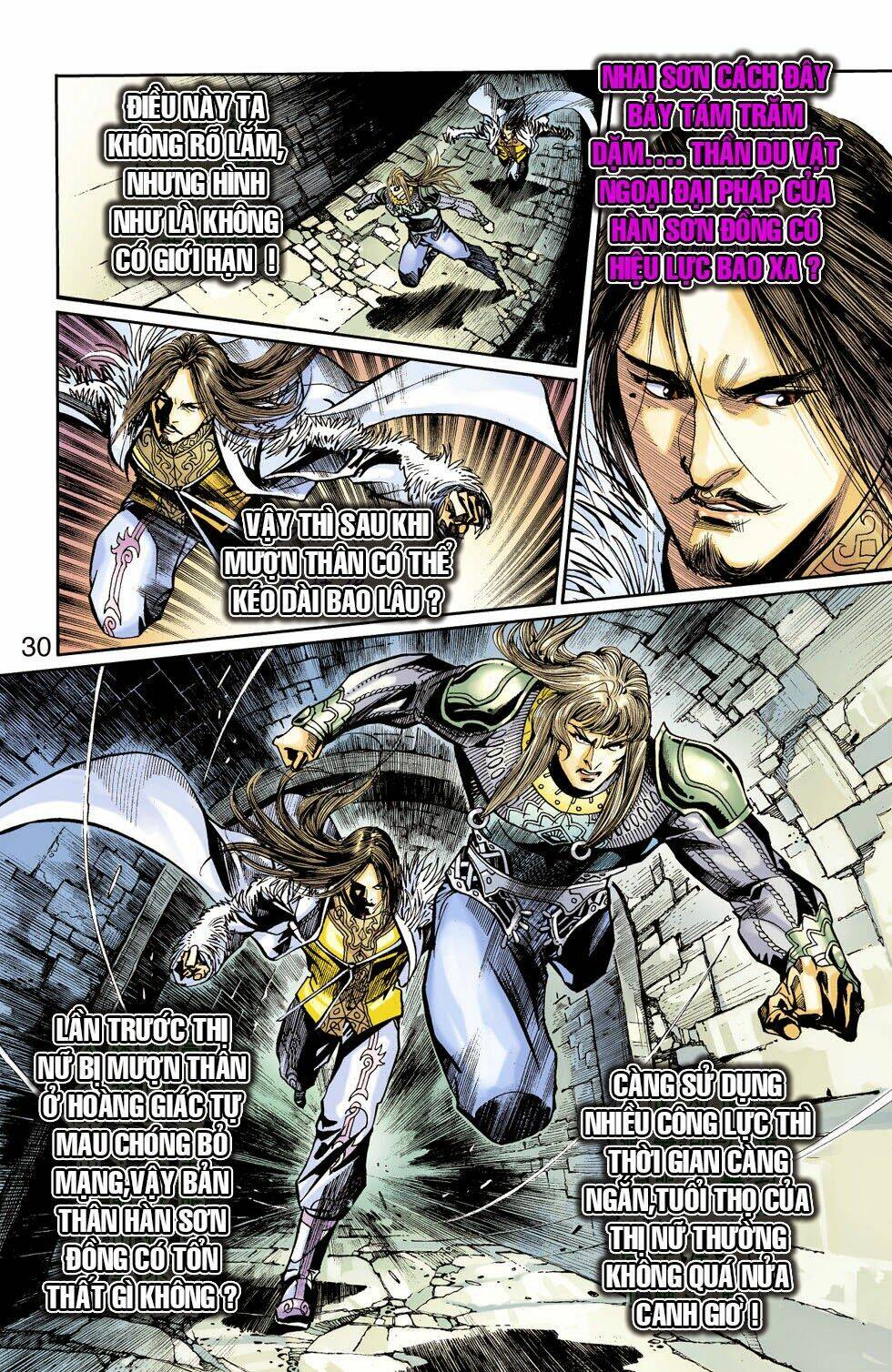 Thiên Tử Truyền Kỳ 6 - Hồng Vũ Đại Đế: Chapter 47