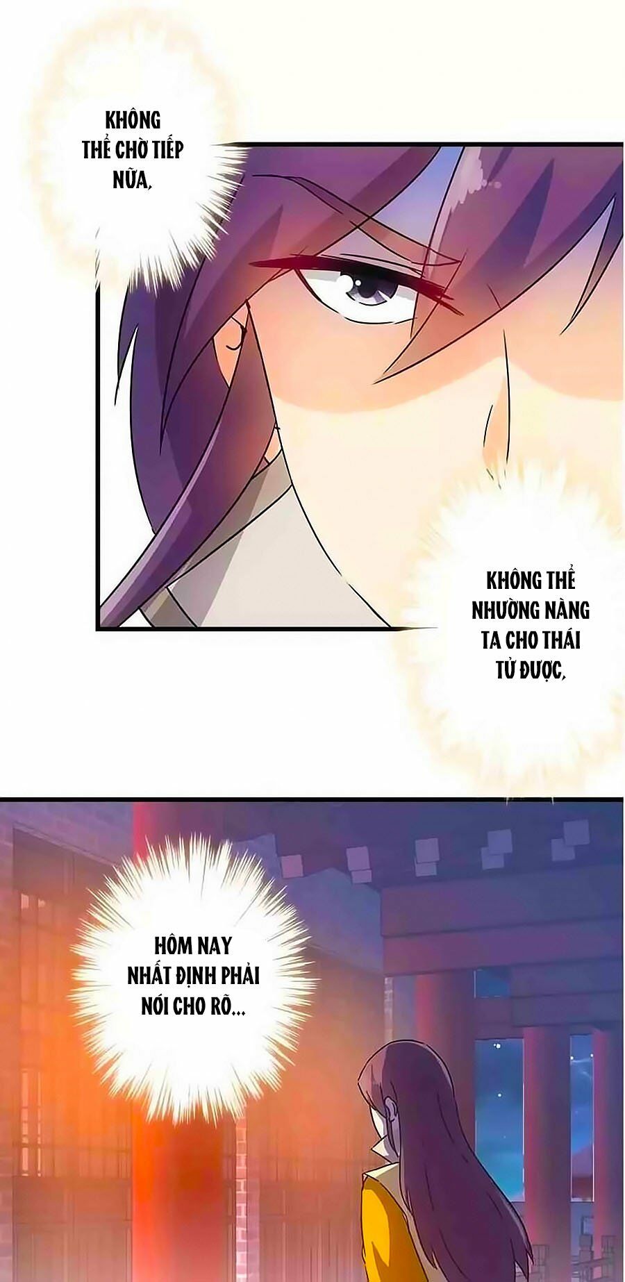Vương Gia ! Ngươi Thật Bỉ Ổi !: Chapter 127