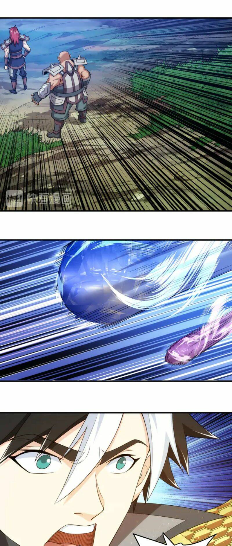 Rich Player - Người Chơi Khắc Kim: Chapter 220