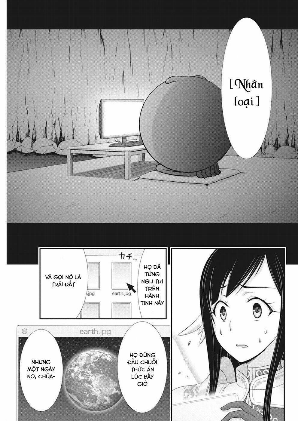 Dokunie Cooking: Chapter 27