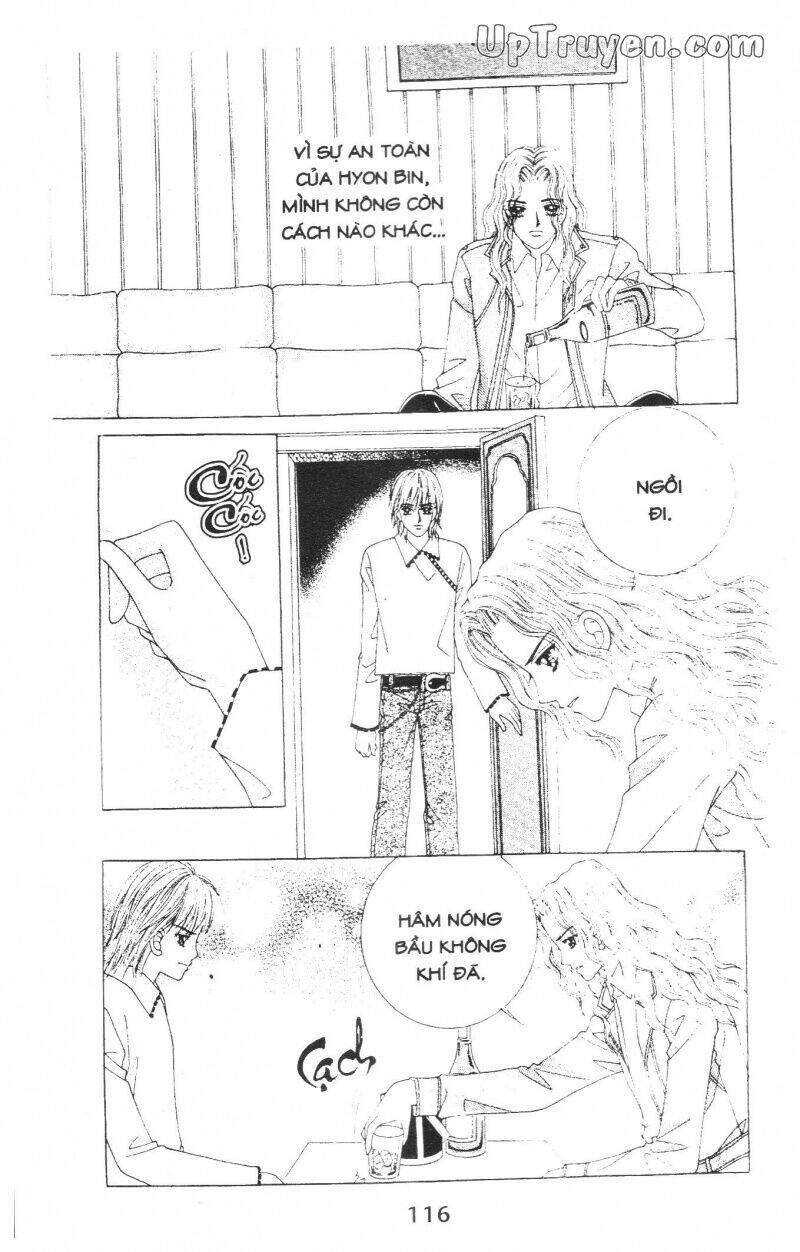 Mặt nạ tình yêu: Chapter 122