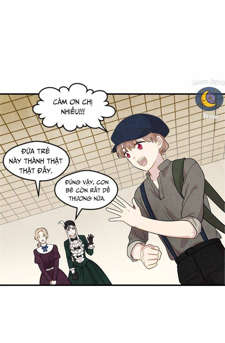 Iris - Quý Cô Và Chiếc Điện Thoại: Chapter 9