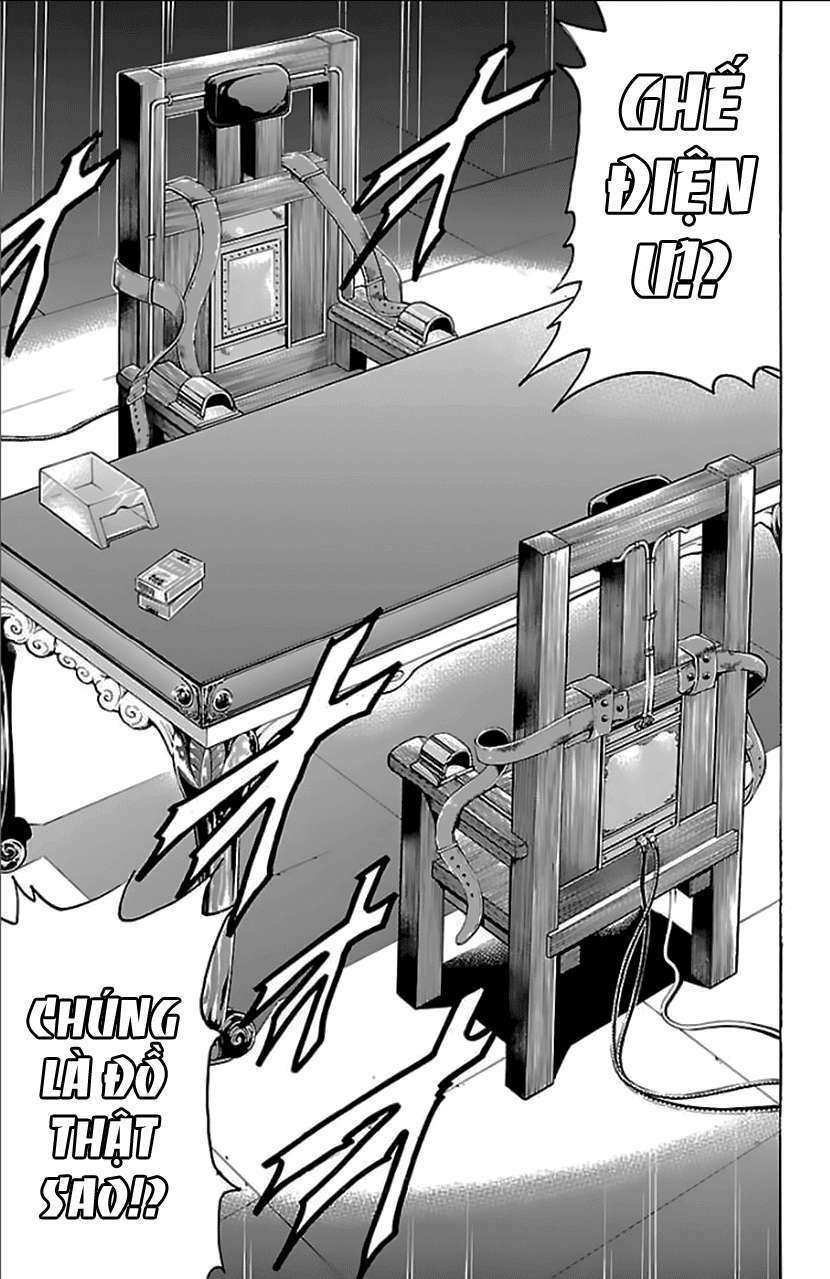 Gamble Fish: Chapter 162
