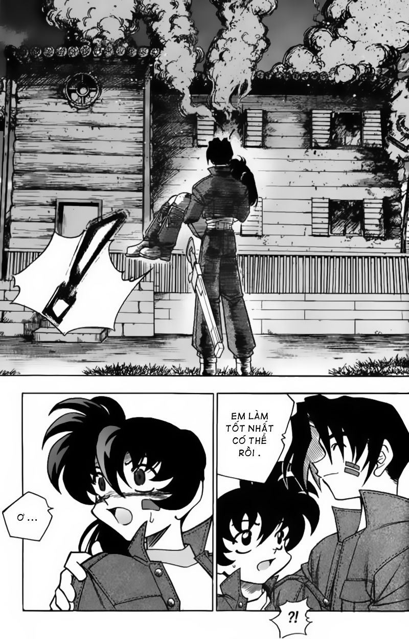 Tay Súng Miền Tây: Chapter 84