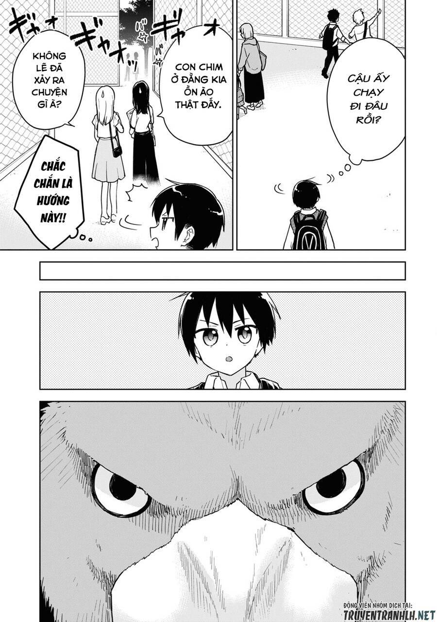 Konna Watashi Ni Kitaishinai De: Chapter 16