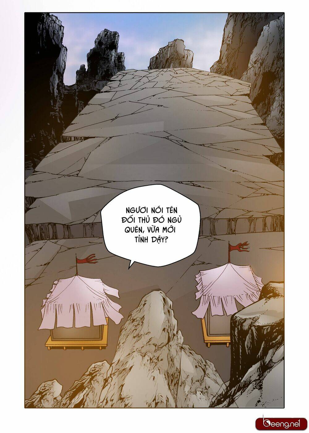 Nhật Tà Nguyệt Ma: Chapter 100