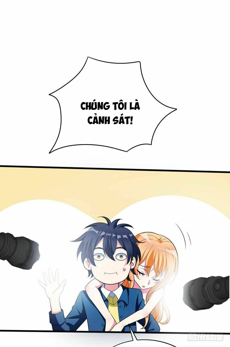 Vòng Bạn Bè Địa Phủ: Chapter 2