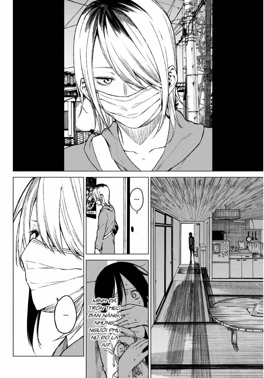 Sengoku No Karma: Chapter 23