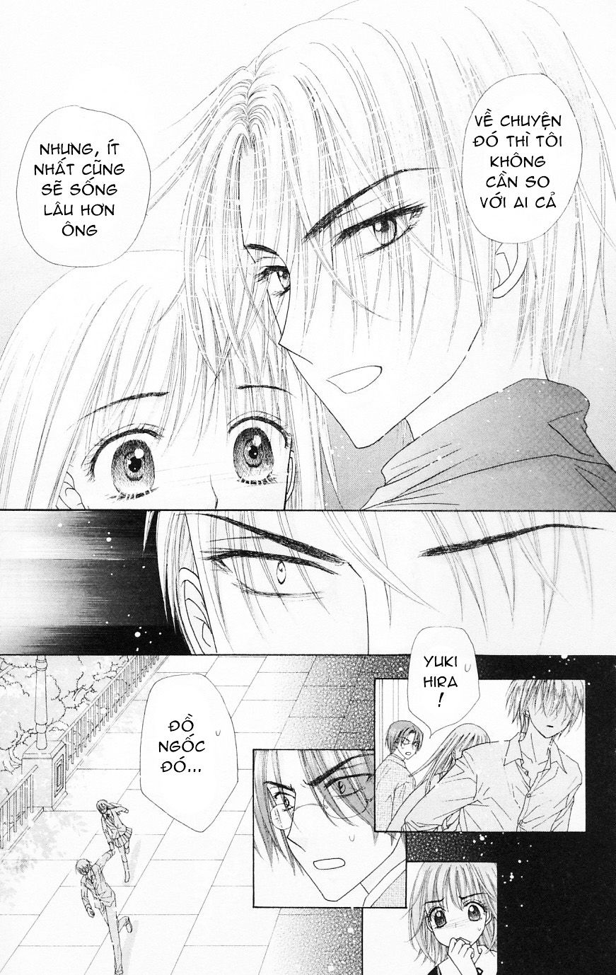 Học Viện Alice: Chapter 106