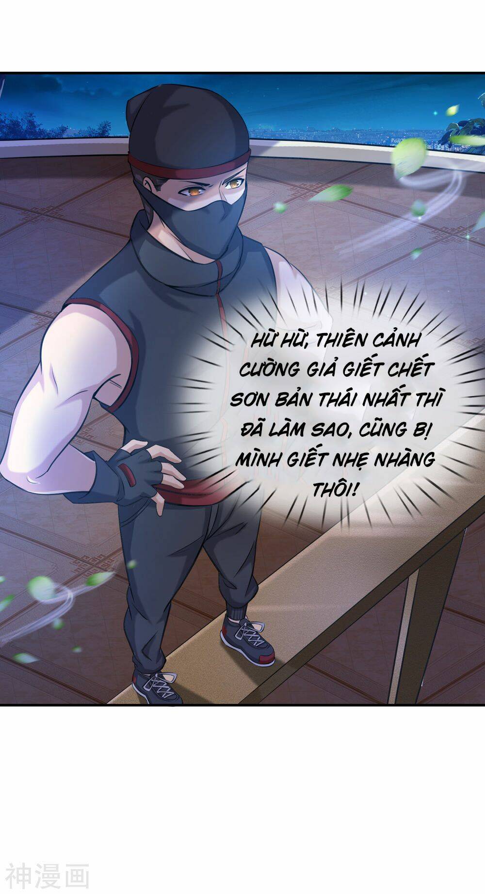 Tuyệt Thế Phi Đao: Chapter 218