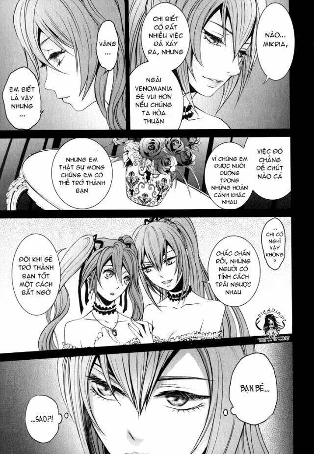 Venomania Kou No Kyouki: Chapter 2