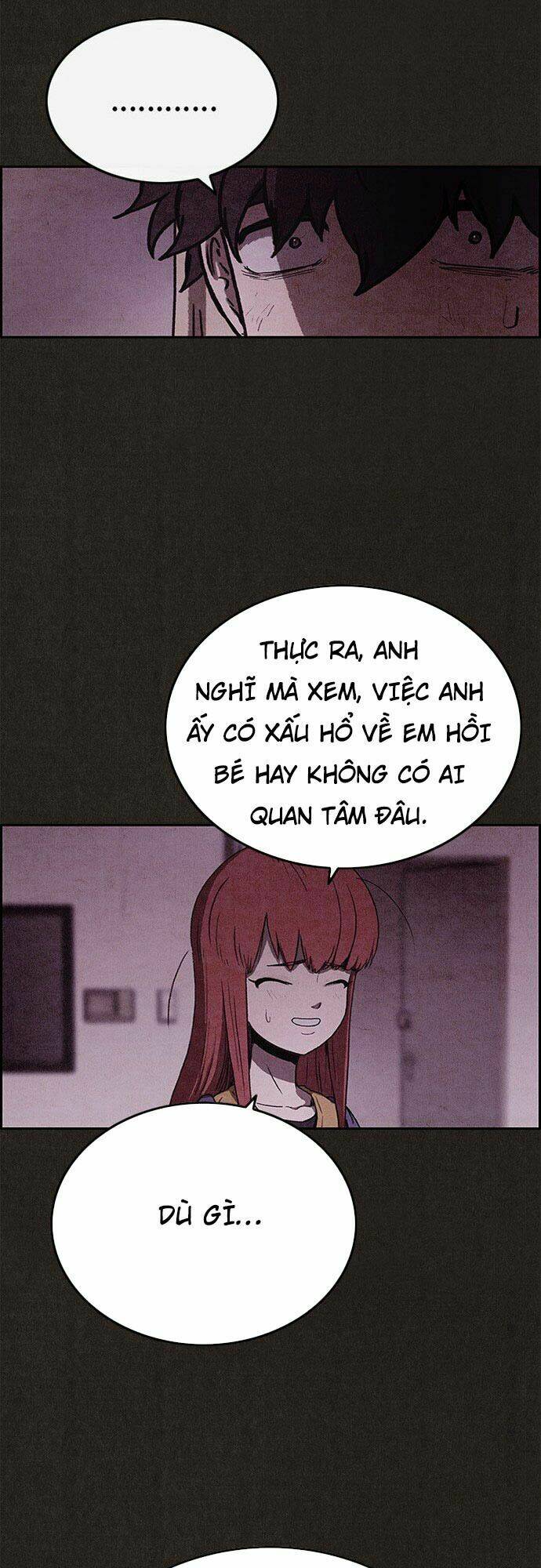 Quái Vật Tại Chung Cư Xanh: Chapter 71