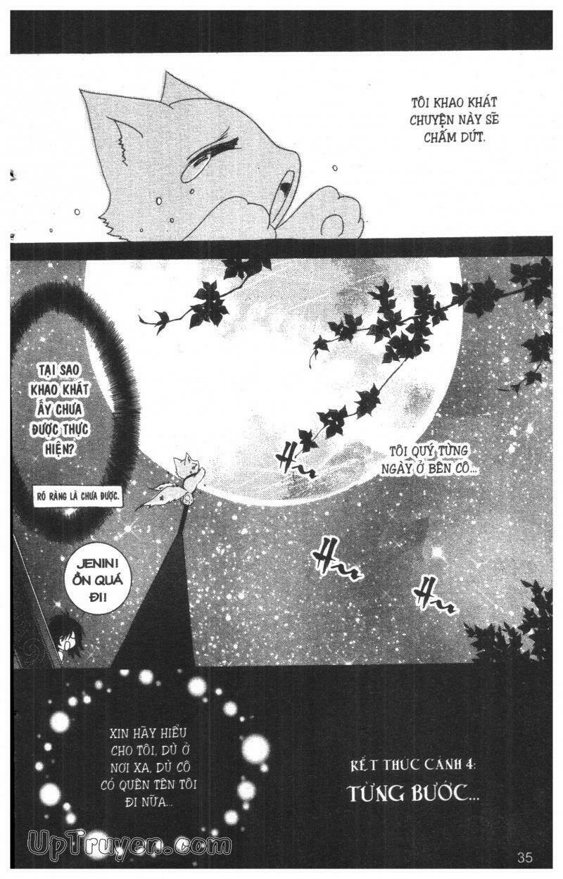 Nước Mắt Nàng Tiên Cá: Chapter 3