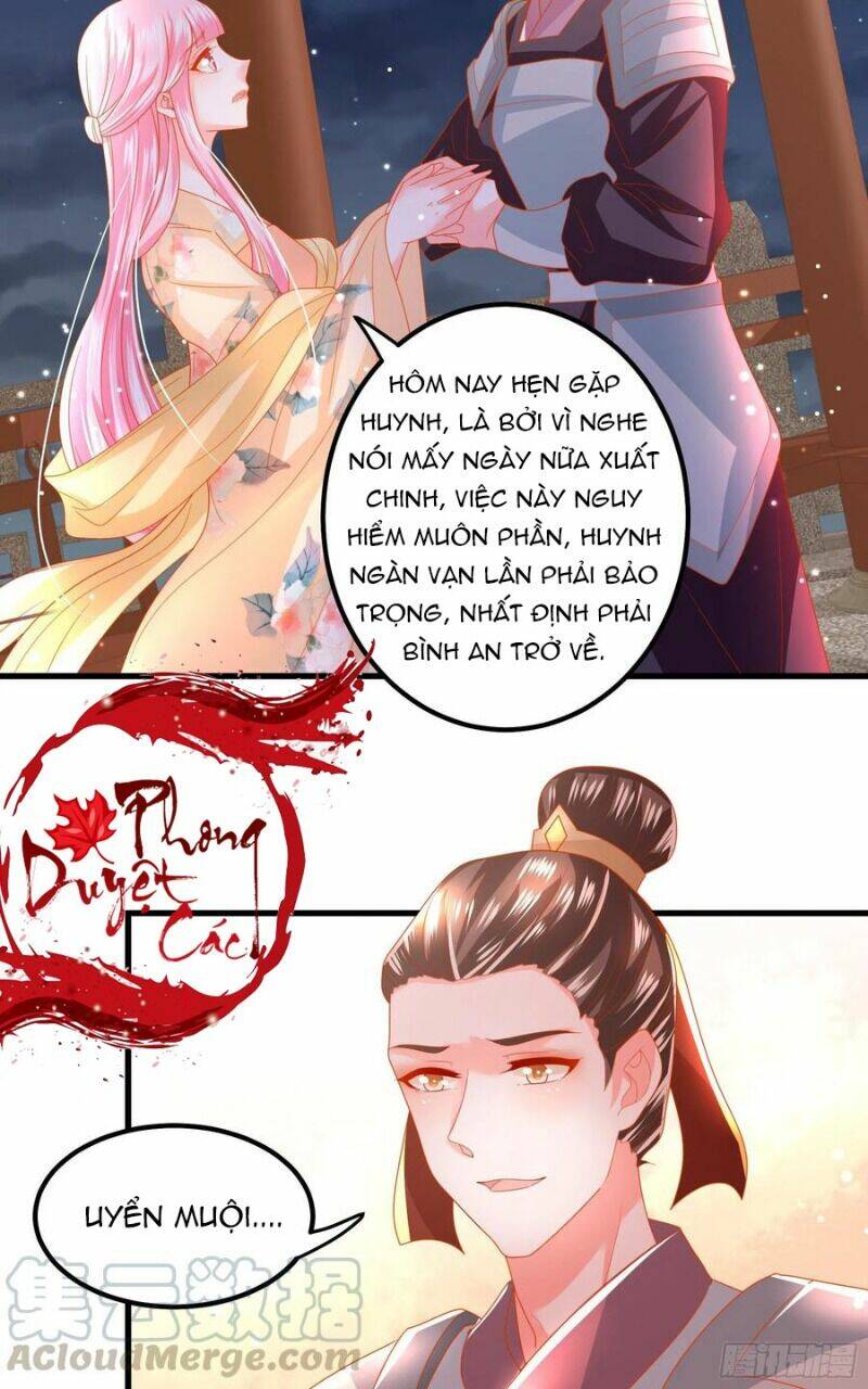 Ta Phải Làm Hoàng Hậu: Chapter 29