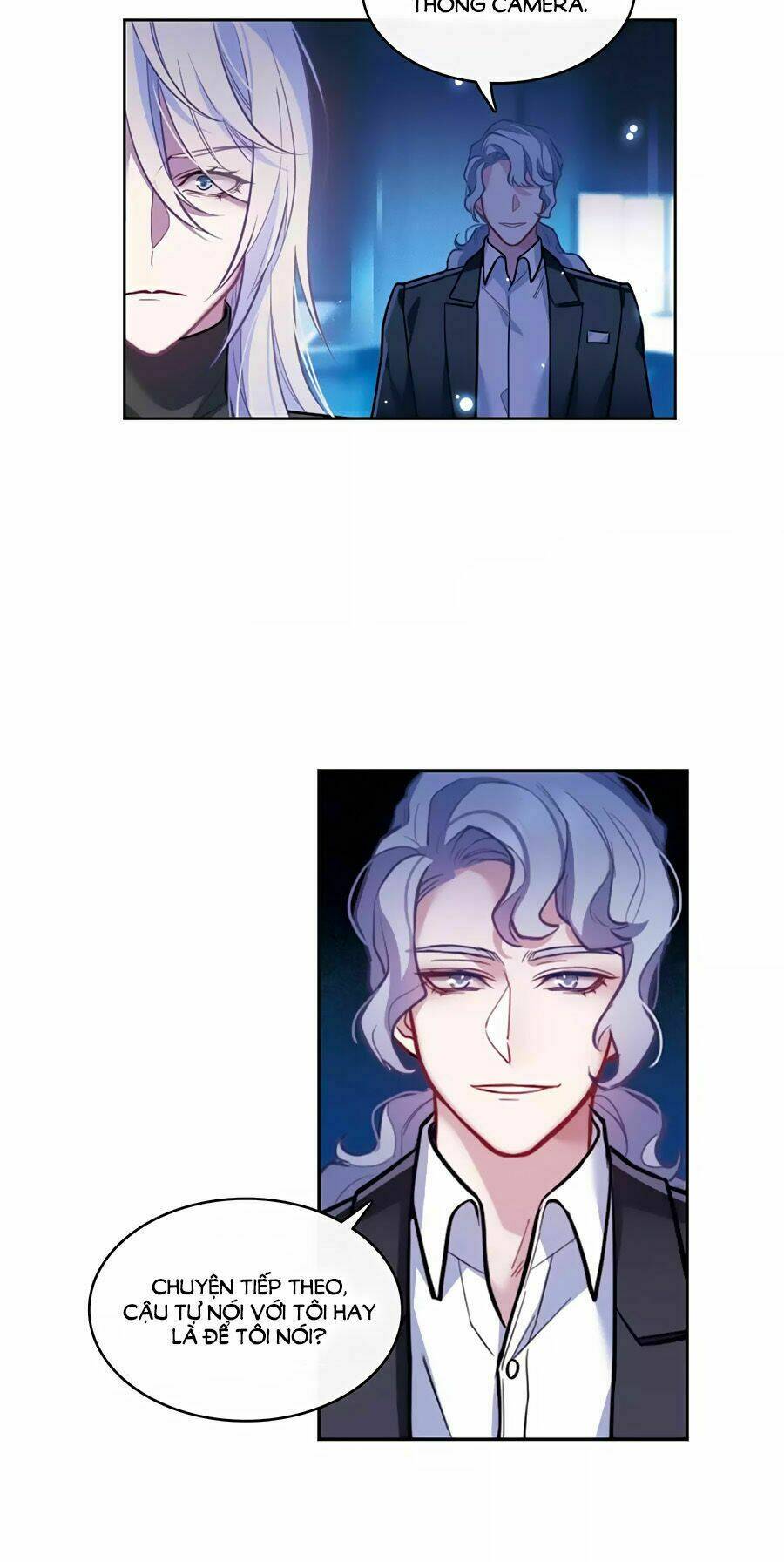 Địa Ngục Cáo Bạch Thi: Chapter 110