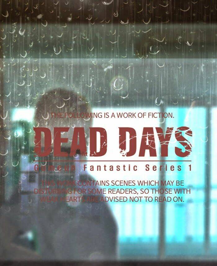 Dead Days: Chapter 12