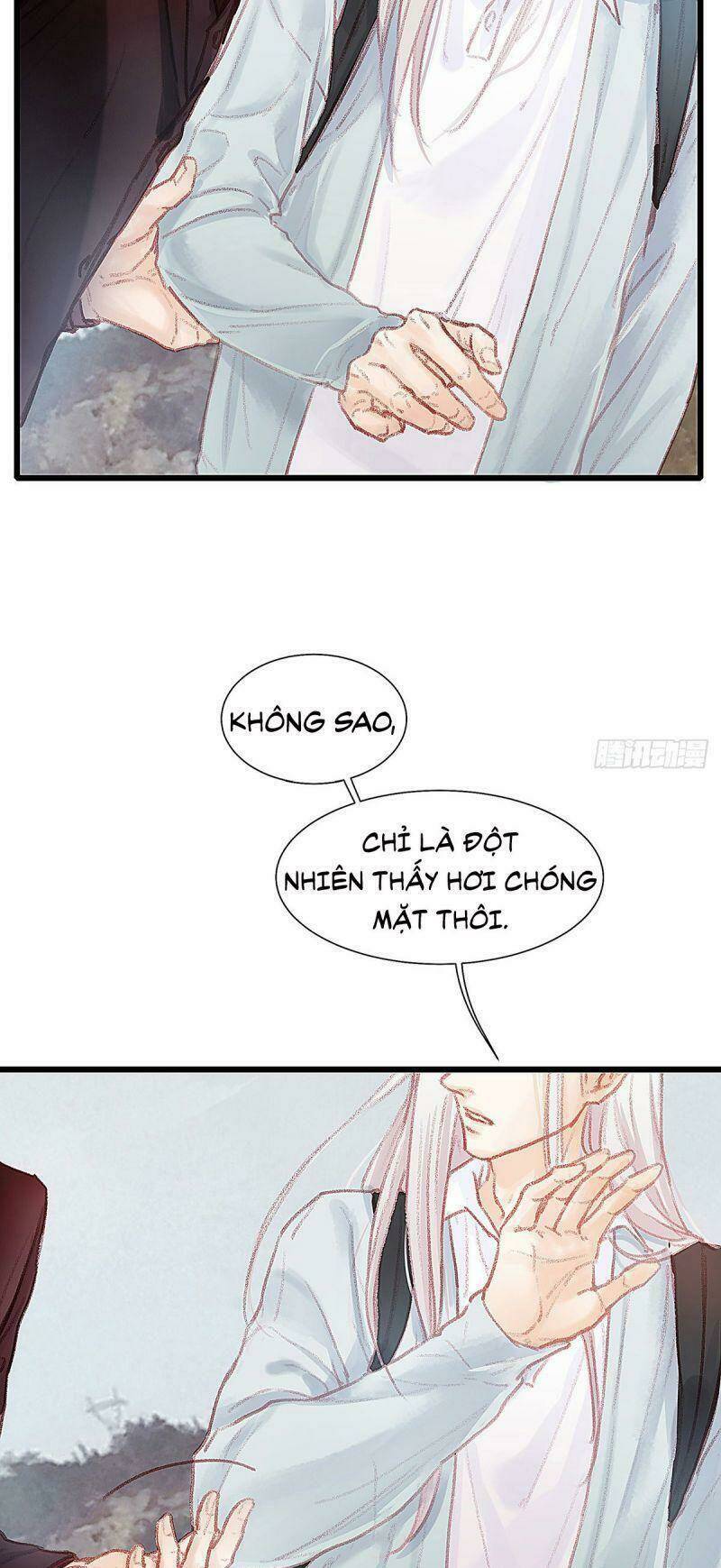 Hữu Yêu Lai Chi Họa Trung Tiên: Chapter 37