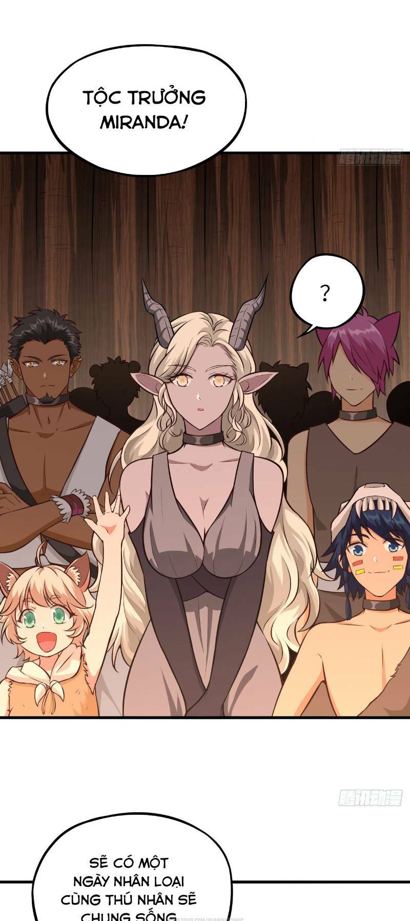 Minh Nhật Thần Đô: Chapter 22