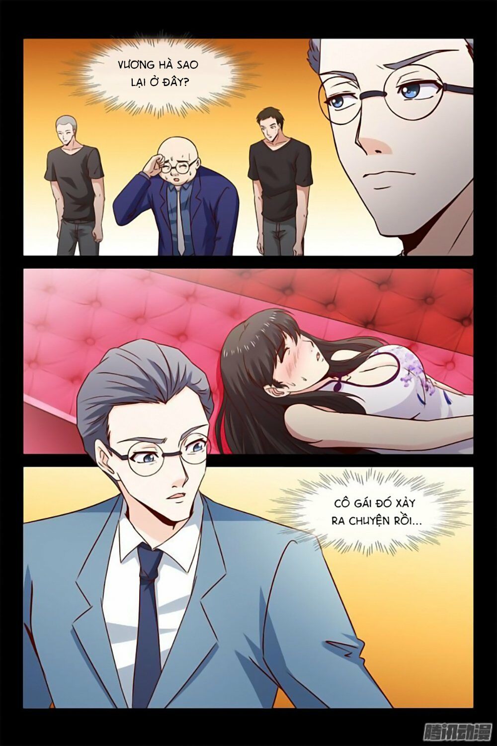 Tình Nhân Khế Ước Của Tổng Tài: Chapter 16