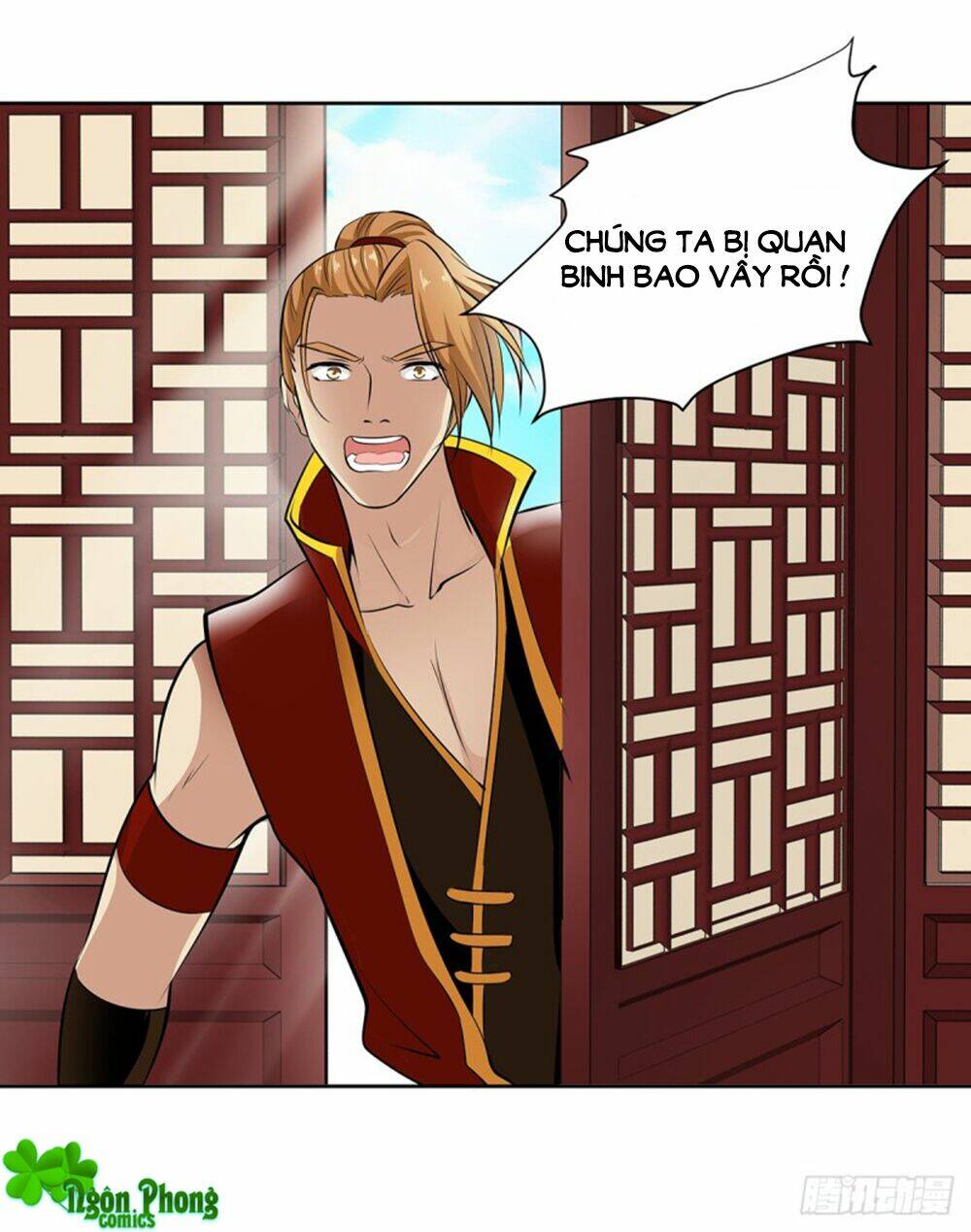 Hỏa Hồ: Chapter 47