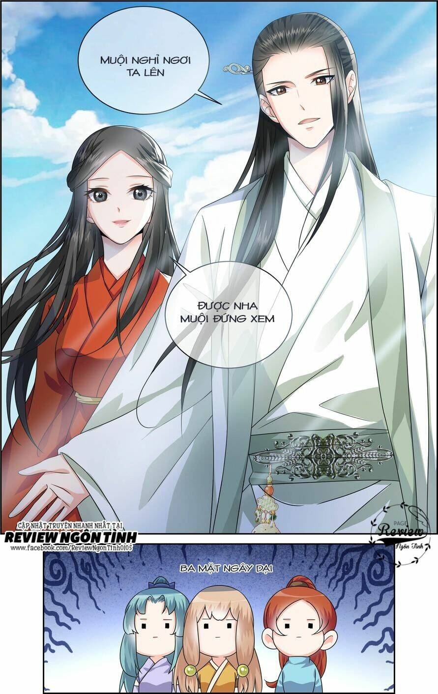 Yêu Em Từ Cái Nhìn Đầu Tiên: Chapter 13