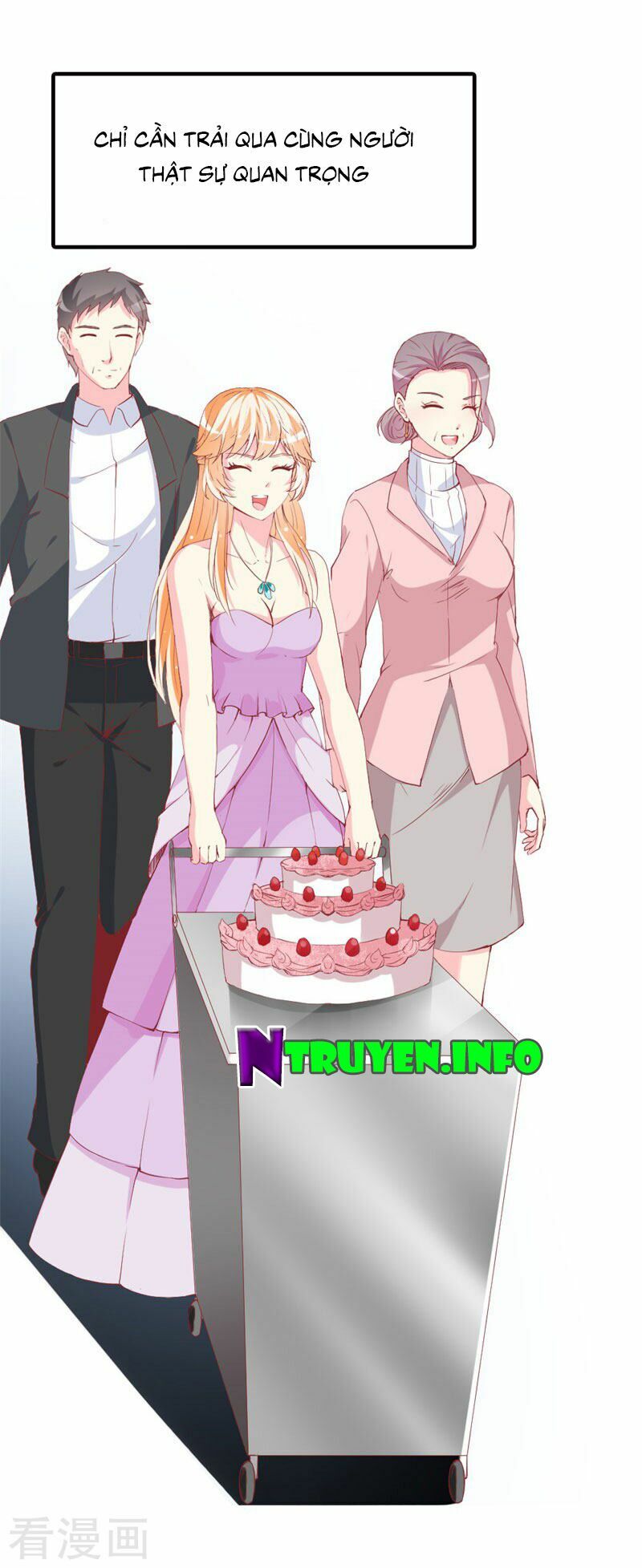 Này ! đừng động vào phô mai của tôi: Chapter 96