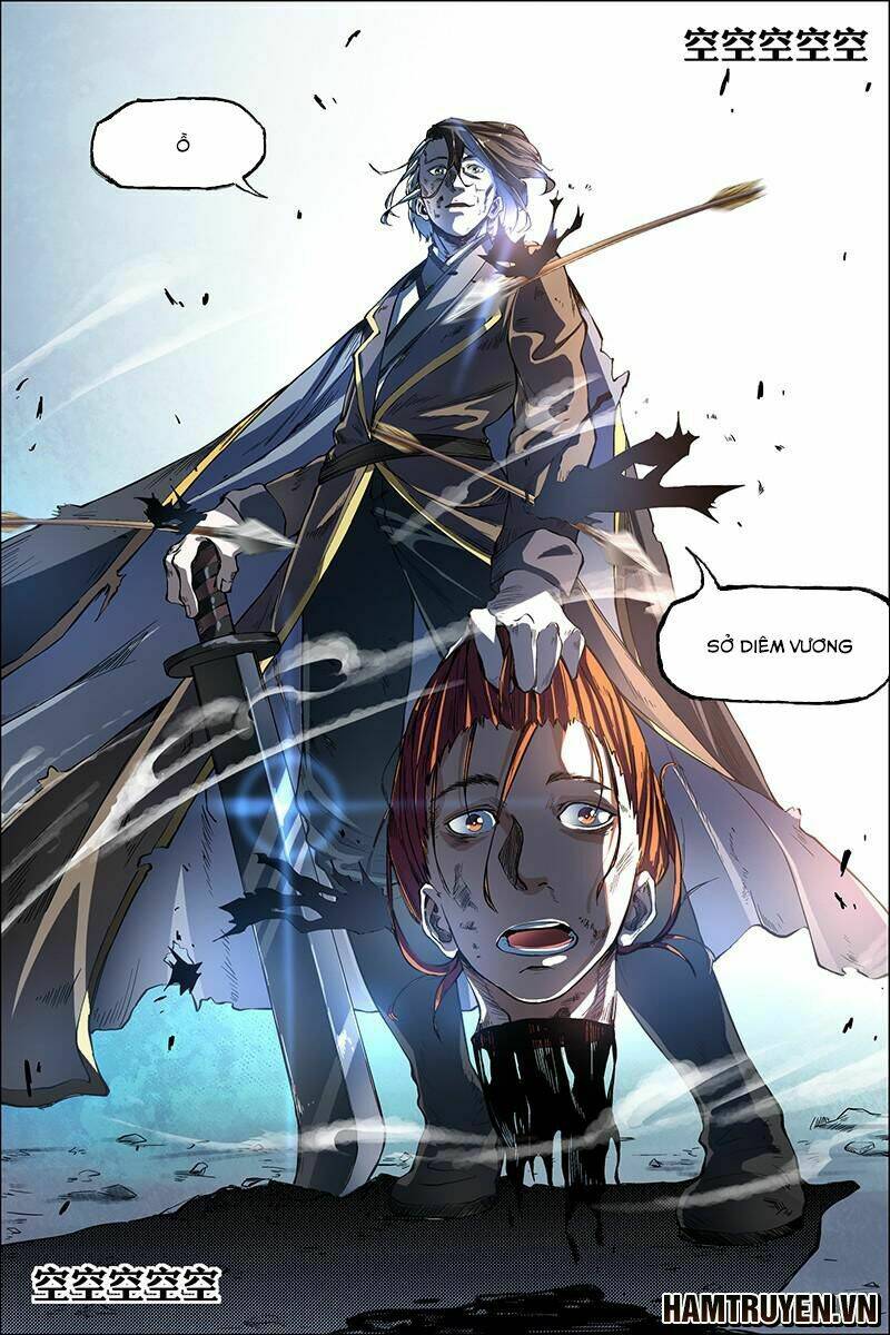 Ngạo Thế Cửu Trọng Thiên: Chapter 46.5